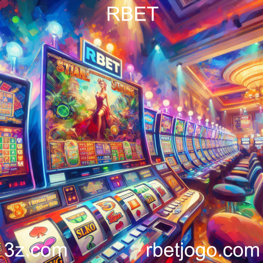 Atração dos Caça-Níqueis no RBET: Diversão e Prêmios